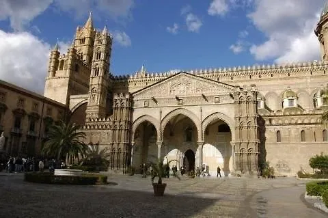 Hotel Ambasciatori Palermo