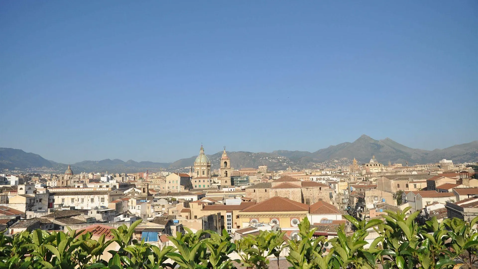 Hotel Ambasciatori Palermo