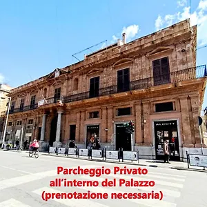 Palazzo Galati Appartamento Palermo