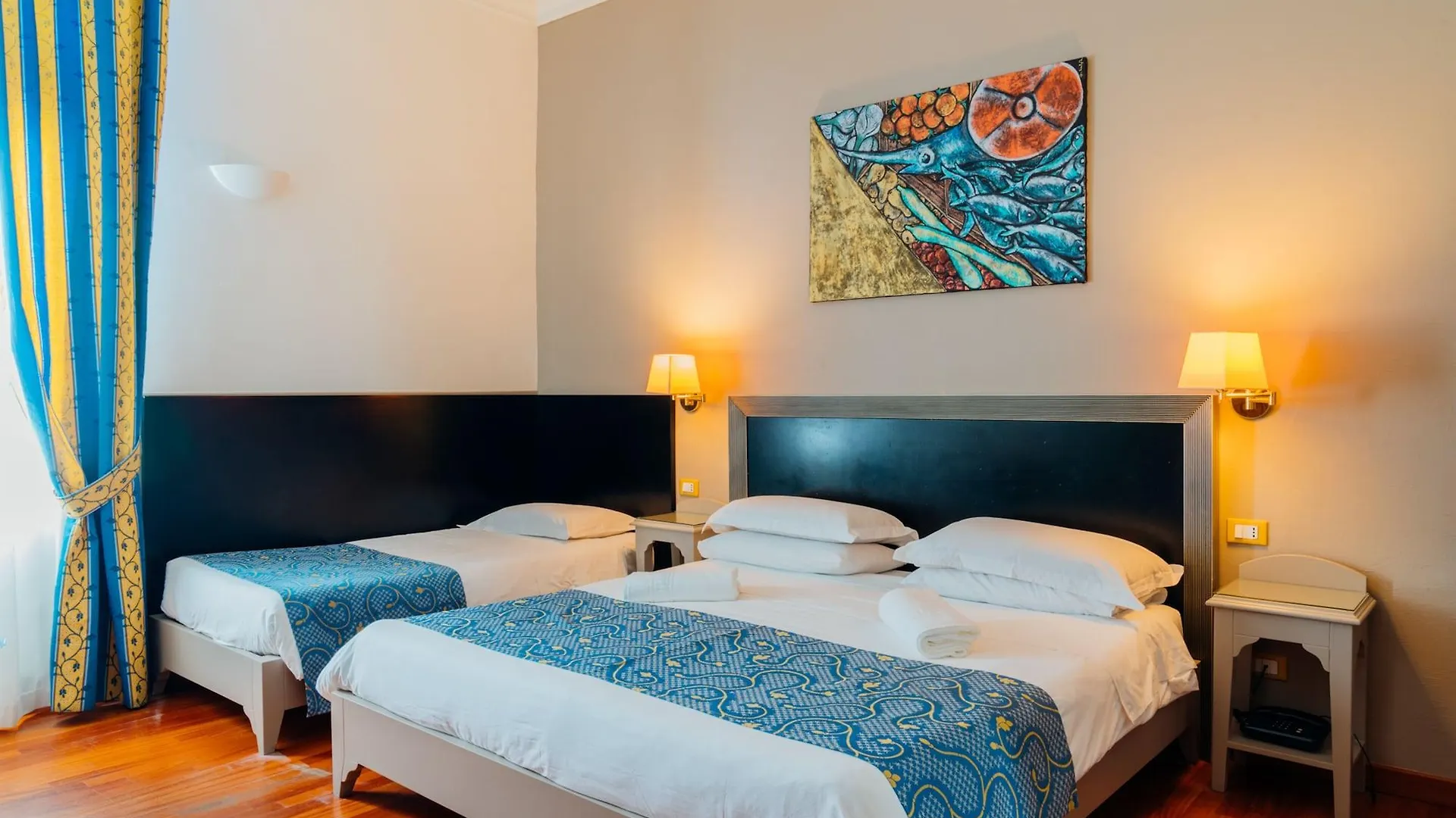 ****  Hotel Ambasciatori Palermo Italy