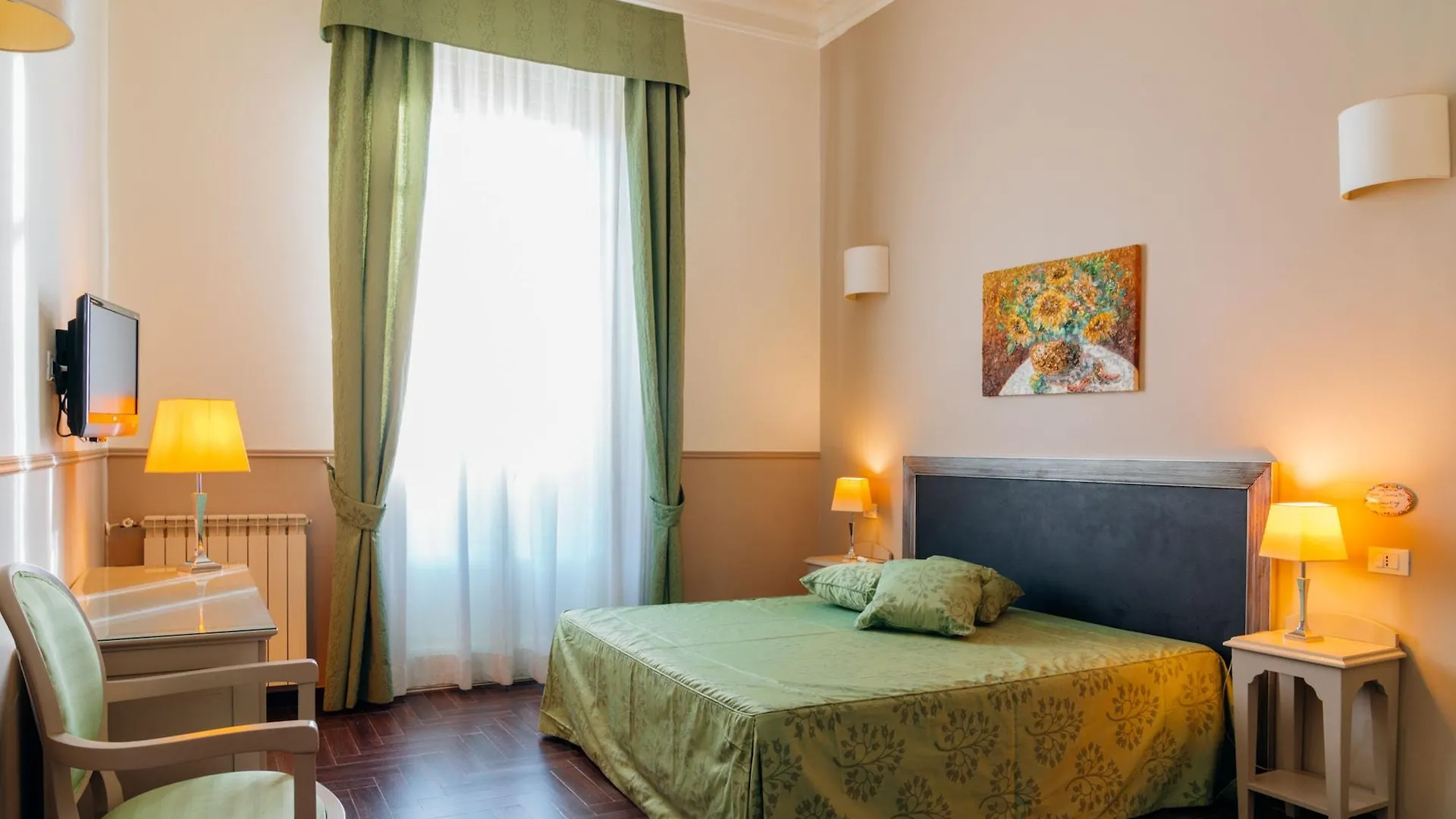 Hotel Ambasciatori Palermo